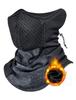 Gagaciso Neck Winter Face Cold Air Hole Design with Adjustable Perfect for and Skiing Men's Warmer, Cover, Protection, Windproof, Breathable, Cord,