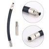 Tire Inflator Extension Hose Scooter Accessories Air Pump Tube Air-tight Hose