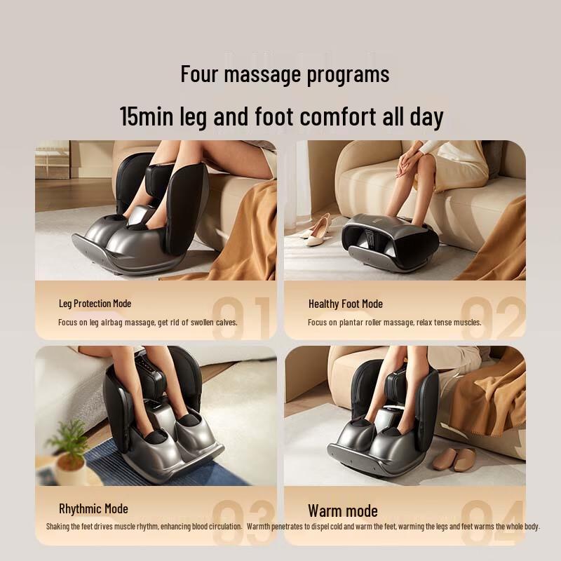 Westinghouse Automatic Electric Foot & Calf Massager