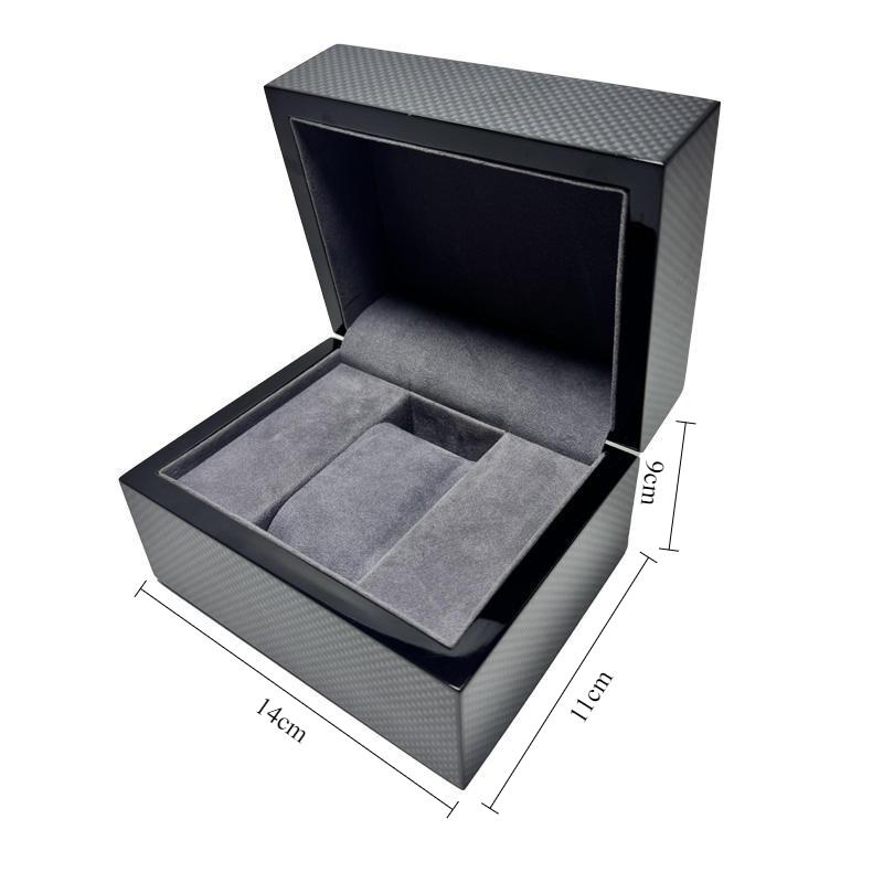 

Luxury Watches Displays Box Portable Watch Saves Case Household Wrist Watch Collection Boxes Travel Watches Storage Cases серый