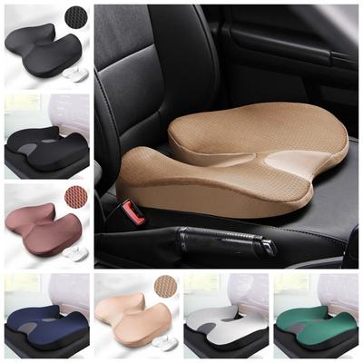 Ergonomic, antiderapant, pernă ergonomică pentru scaun, cozis, confort, pernă pentru scaun auto, scaun cu rotile auto