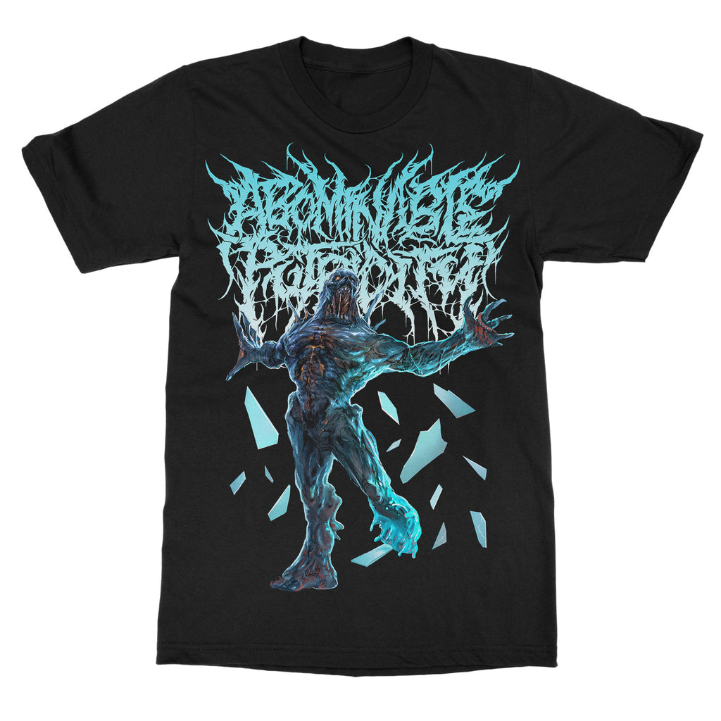 

New ABOMINABLE PUTRIDITY Band Graphic Cotton Tshirt Unisex Summer Short Sleeve Fashion Brand Tee Luxury Casual Vintage Retro ... S разноцветный