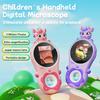 Children's Handheld Microscope for Learning and Exploration - New Educational Tool and Popular Choice
