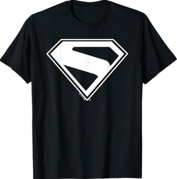 Superman (2025) Superman New Logo T-Shirt S разноцветный