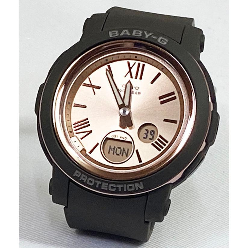 BABY-G G-SHOCK BABY-G Casio Baby G Ana-Digi BGA-290-5AJF Wristwatch Free wrapping baby-g Domestic genuine product New Message card handwritten