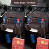 Car Seat Back Storage Bag for Hongqi Models HS5, HS7, H5, H7, EHS3, HS9, H9