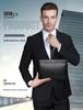 Men's Clutch Handbag - Trendy Underarm Envelope Bag & Mobile Phone Holder