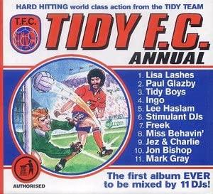 

CD VARIOUS - Tidy Fc Annual Non Japan Music Others Used