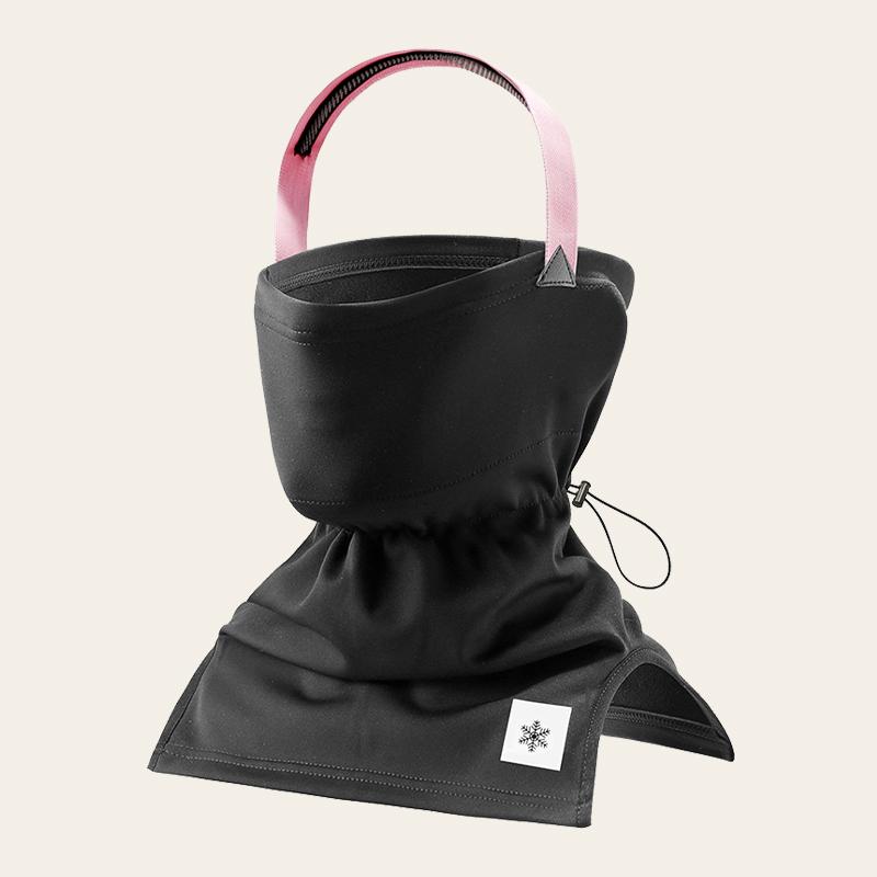 Cycling Windproof Winter Unisex Warm Neck Face Cover Bicycle Scarf Ski Half Face Mask