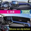 Toyota BZ3/BZ4, Corolla, CHR, RAV4, Wildlander, Frontlander Sun Protection & Heat Insulation Mat for Center Console