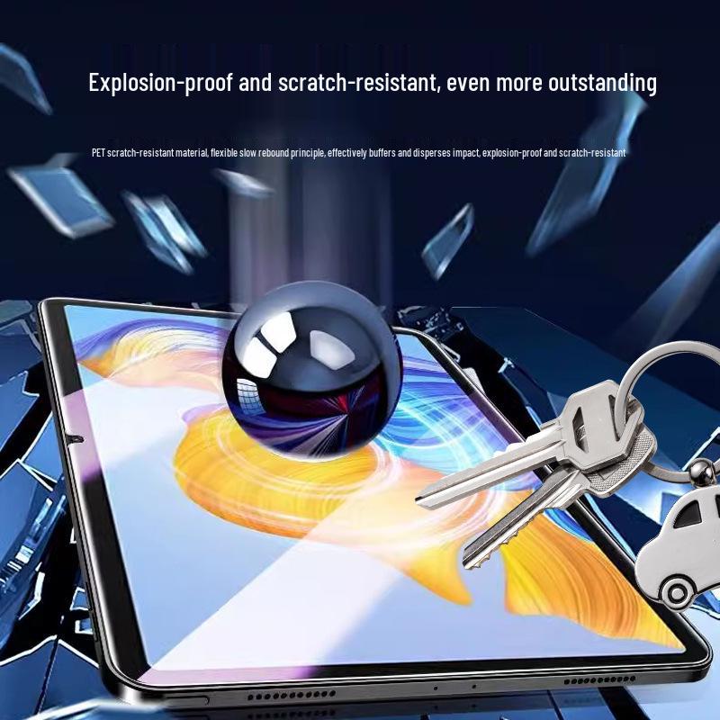 Oppo Pad 5 Pro/6 Tablet Scratch & Explosion-Proof HD Blue Light PET Protective Screen Film