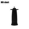 Plastic Angle Grinder Auxiliary Handle M8 M10 Thread Side Replacement Handles Comfortable Grip Non-Slip Power Tools Accessories