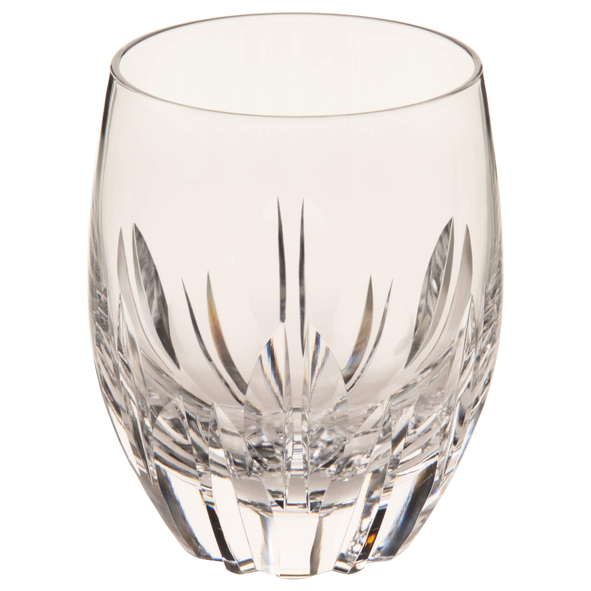 

Kagami Crystal Rocks Glass, Clear, 320cc, T428-640