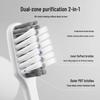 PROTEFIX Orthodontic Folding Travel Toothbrush