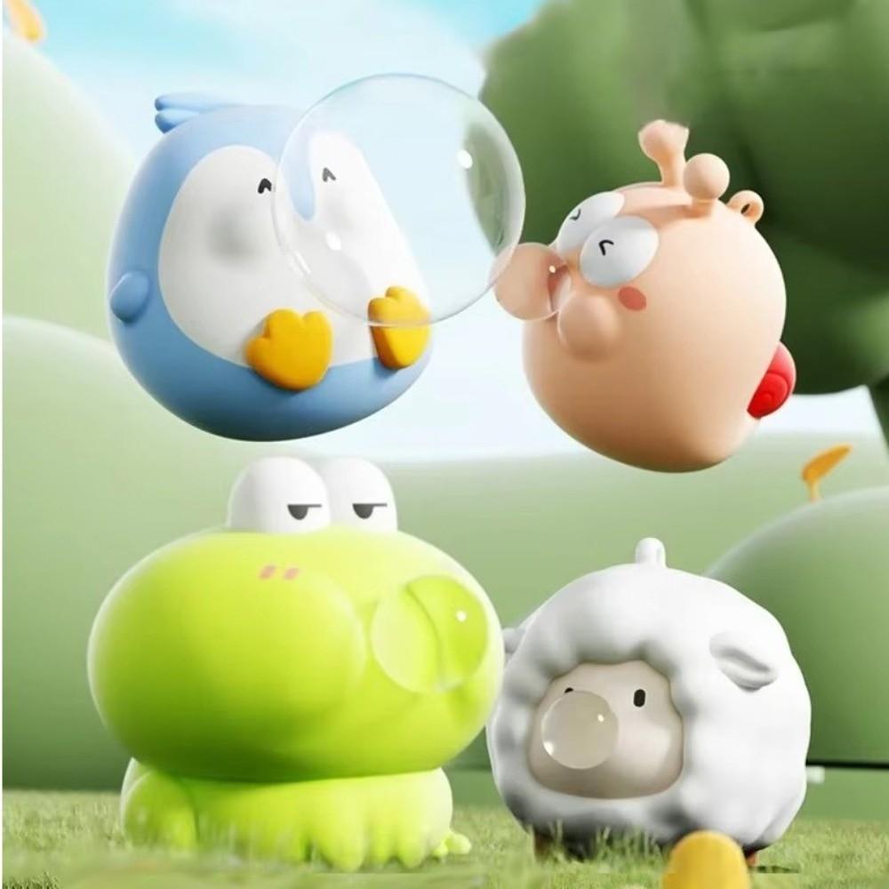 Squishy Fidget Toy Slow Rebound Pop Eye Toy Animal Squeeze Toy  Home Decoration