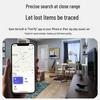 Bluetooth Elvesztésgátló Nyomkövető iOS-hez: Pénztárca, Poggyász, Telefon, Autókulcs Lokátor
