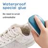 Sports Shoes Patches Leathers Shoe Pads Patch Sneakers Heel Protector Stickers Adhesive Patch Repair Shoes Heel Foot Care Tool