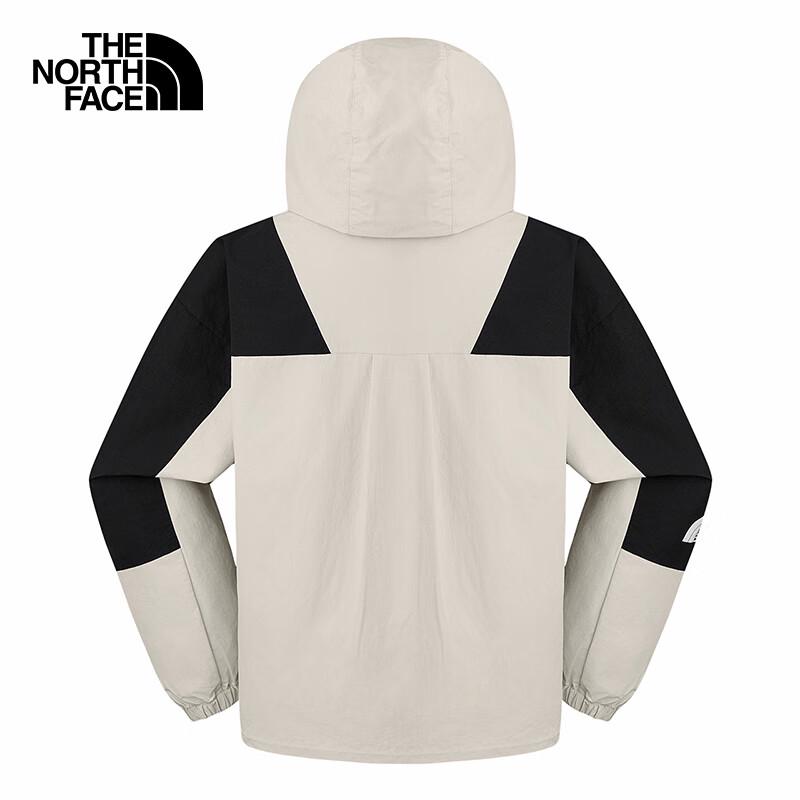 The North Face Women's Colorblock Windproof Outdoor Jacket