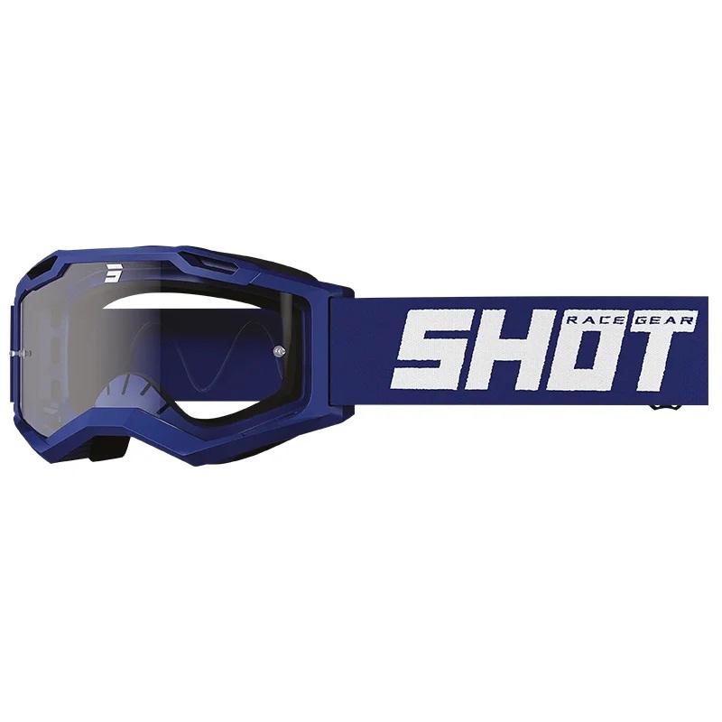 

SHOT Motorcycle Goggles Cycling Glasses Outdoor Off-Road Ski Sport MX ATV Dirt Bike Racing Glasses Motocross Goggles Bike Google