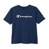 Short-sleeved Shirt, Crew Neck, Antibacterial, Odor-resistant, Quick-drying, UV Protection, Script