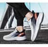 Men's Summer Lightweight Breathable Mesh Running Shoes, Size 45, Youth Sports Sneakers