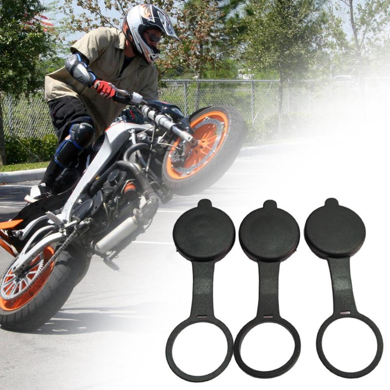 3pcs 12V Universal Car Cigarette Lighter Socket Cover Outlet Lid Dust-proof Waterproof Wire Connector Protective Sleeve Cover