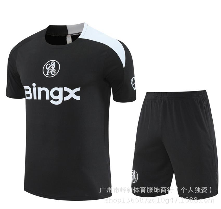 

2627 New adult short-sleeved training jersey Italy Flamengo Emperor M Argentina Germany World Cup jersey XXL