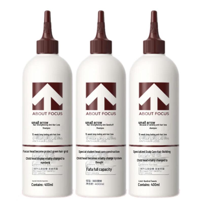 

Xiao Jiantou Anti-Hair Loss Shampoo