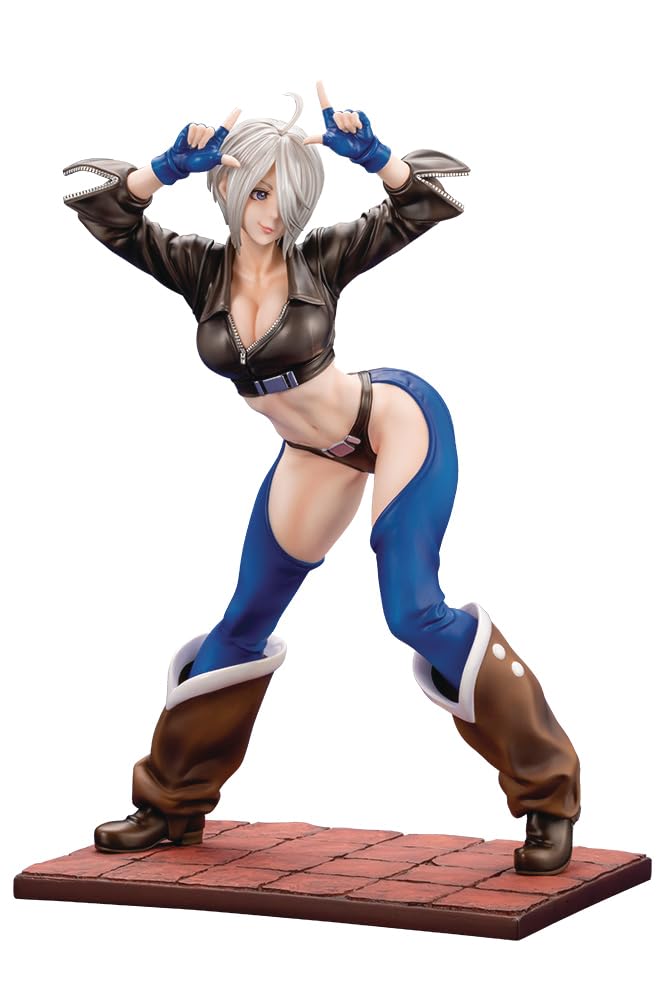 

Kotobukiya SNK The King of Fighters 2001: Angel Bishoujo Statue