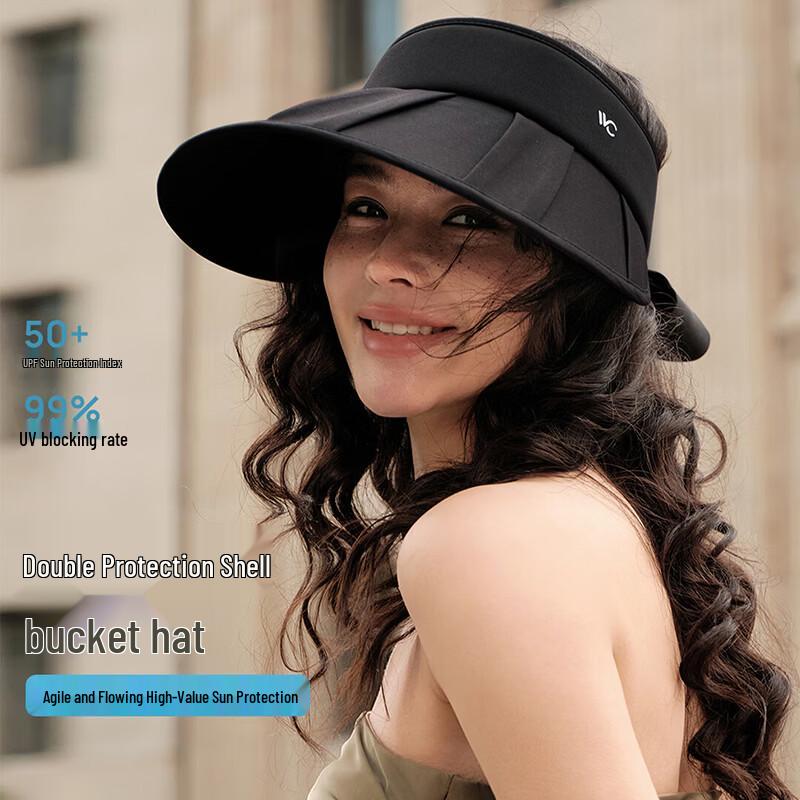 VVC Women s Summer UV Protection Visor Sun Hat