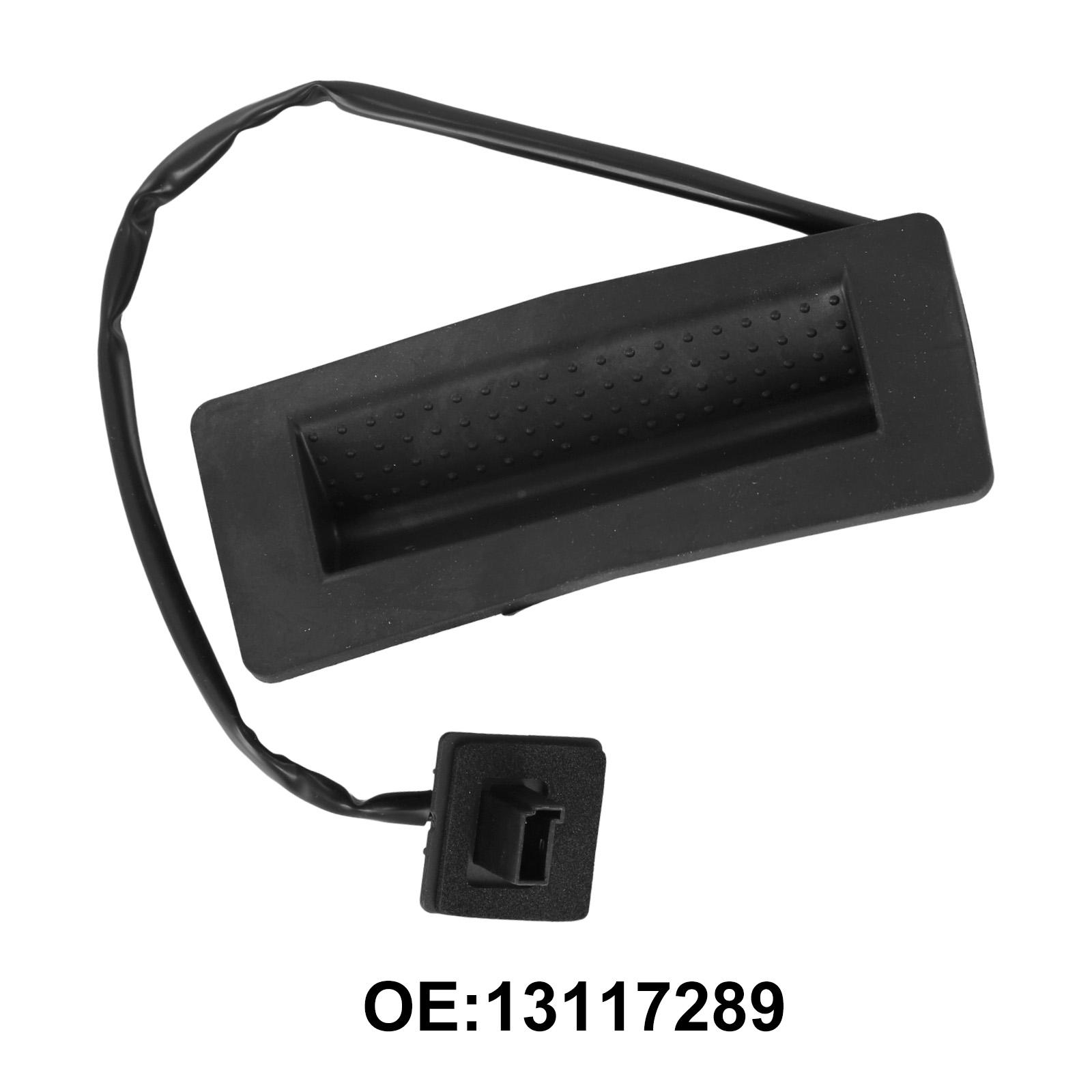 

Waterproof Switch Tailgate Release Convenient Electric Operation Direct Fitment Installation For Astra For Opel China Mainland