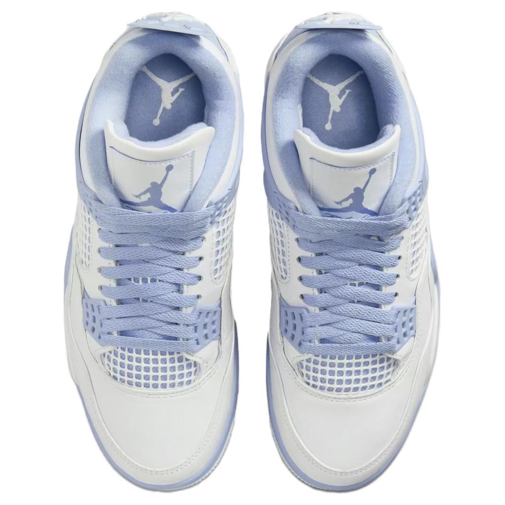 Ny JORDAN 4 Retro Forget Me Not Dame HV0823-100