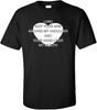 Lord Keep Your Arm Around My Shoulder T-shirt