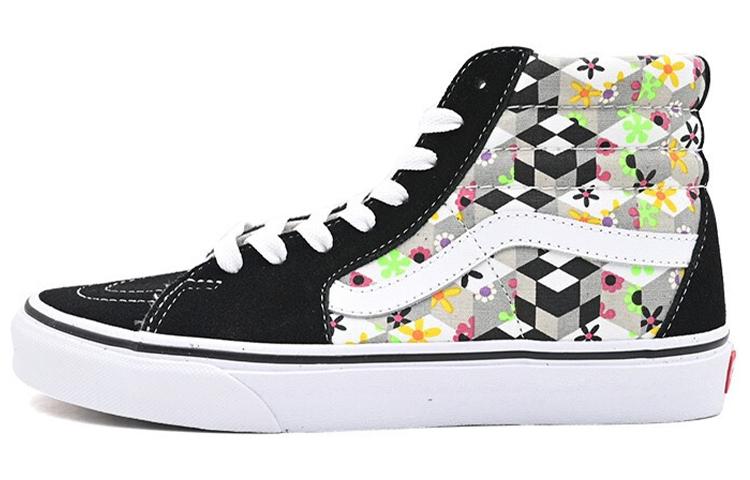 Vans SK8 Hi Surf 202 Black VN0A32QG3XR 36