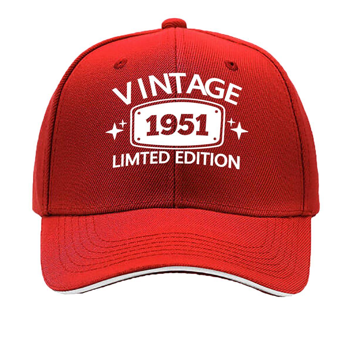 Limited Edition Baseball Cap Classic Design Retro Styles New Favorite Sandwich Baseball Cap One Size