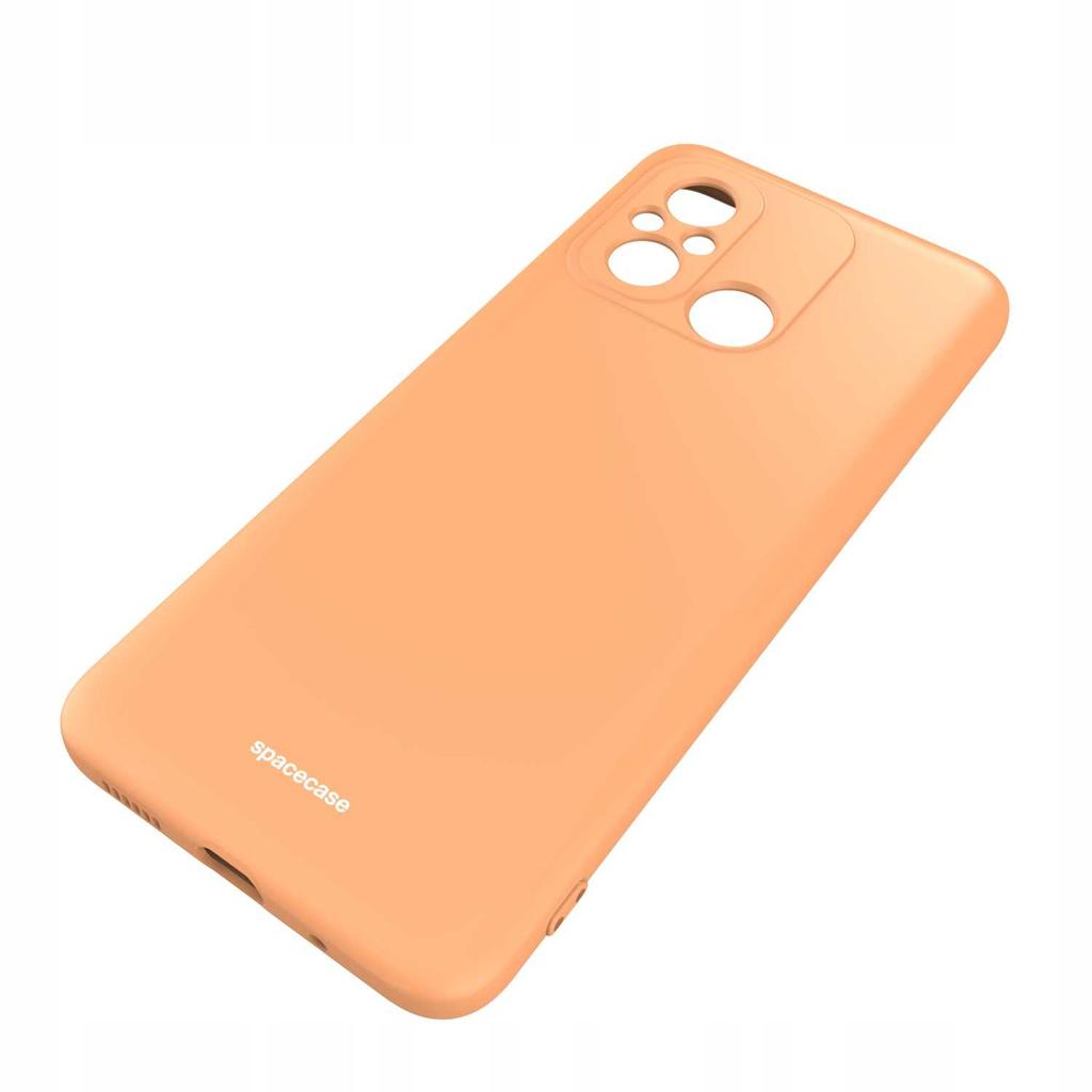 Sc Silicone Case Redmi Redmi 12C Orange