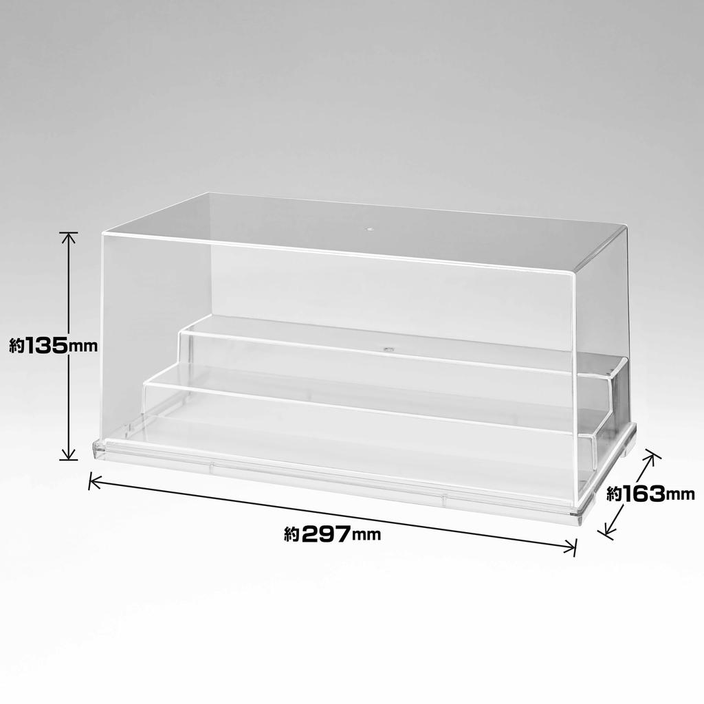 Samlekoffert Nuclear samlekoffert W300UV Klar - Alder 15 år og oppover Koffert ytre mål: 297 x 135 x 163 (mm) Kutter over 90 % av UV-strålene Nei