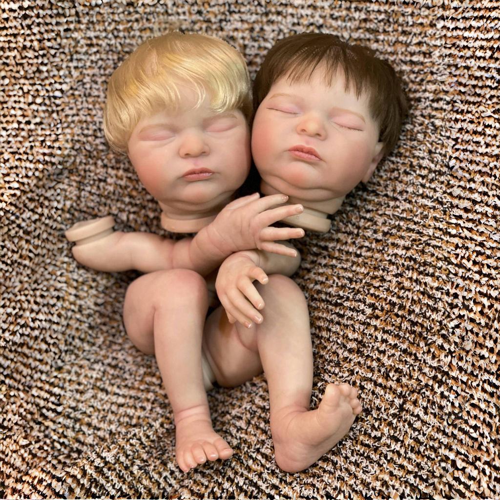 Zero Pam 19 Pouces Réaliste Poupées Fille Reborn Endormies 48 CM Poupées Nouveau-nés Yeux Fermés Zero Pam 19 Pouces Réaliste Poupées Fille Reborn Endormies 48 CM Poupées Nouveau-nés Yeux Fermés