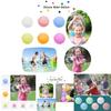 Interactive Silicone Water Bomb Ball For Emotional And Intellectual Development