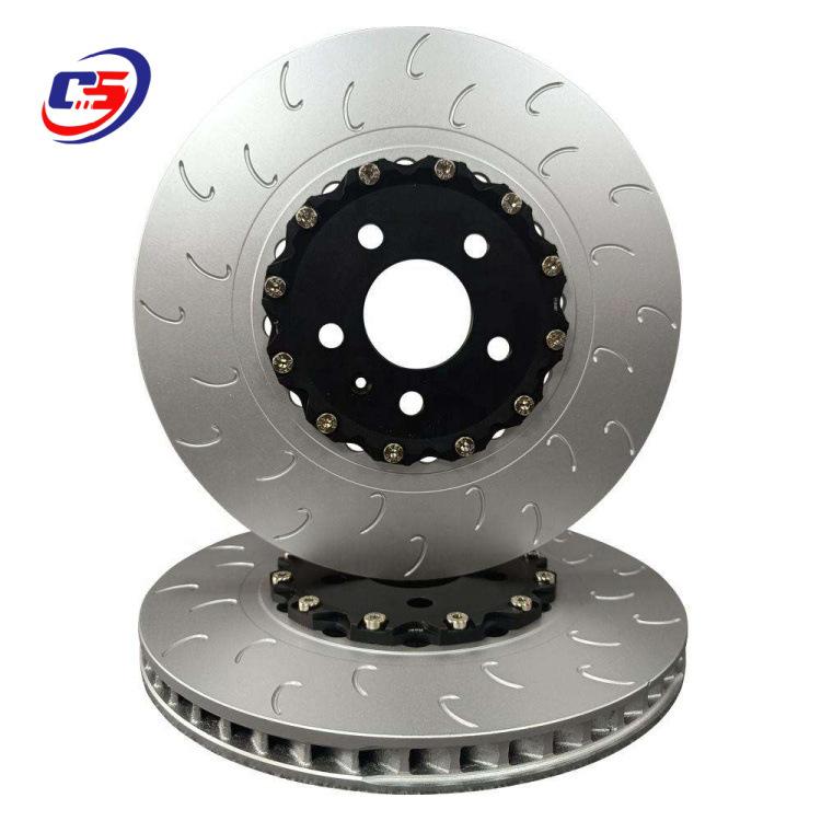 Suitable for Mercedes-Benz W246B180, 2464210012, 2464230012, and 2464230412 Fit Both Front and Rear Brake Discs.