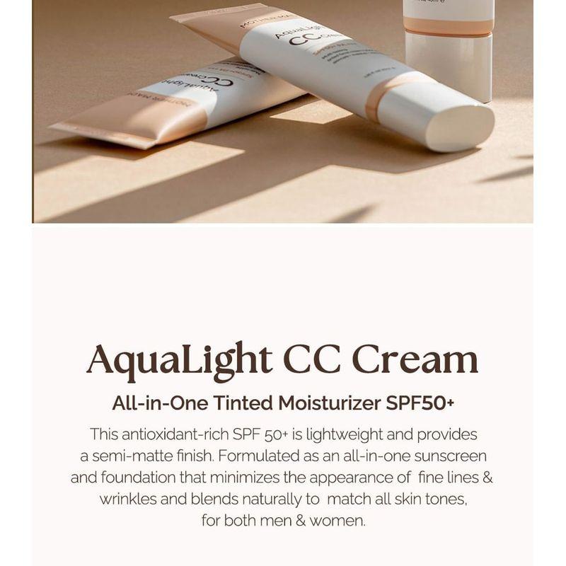 MOTHER MADE - AquaLight CC Cream