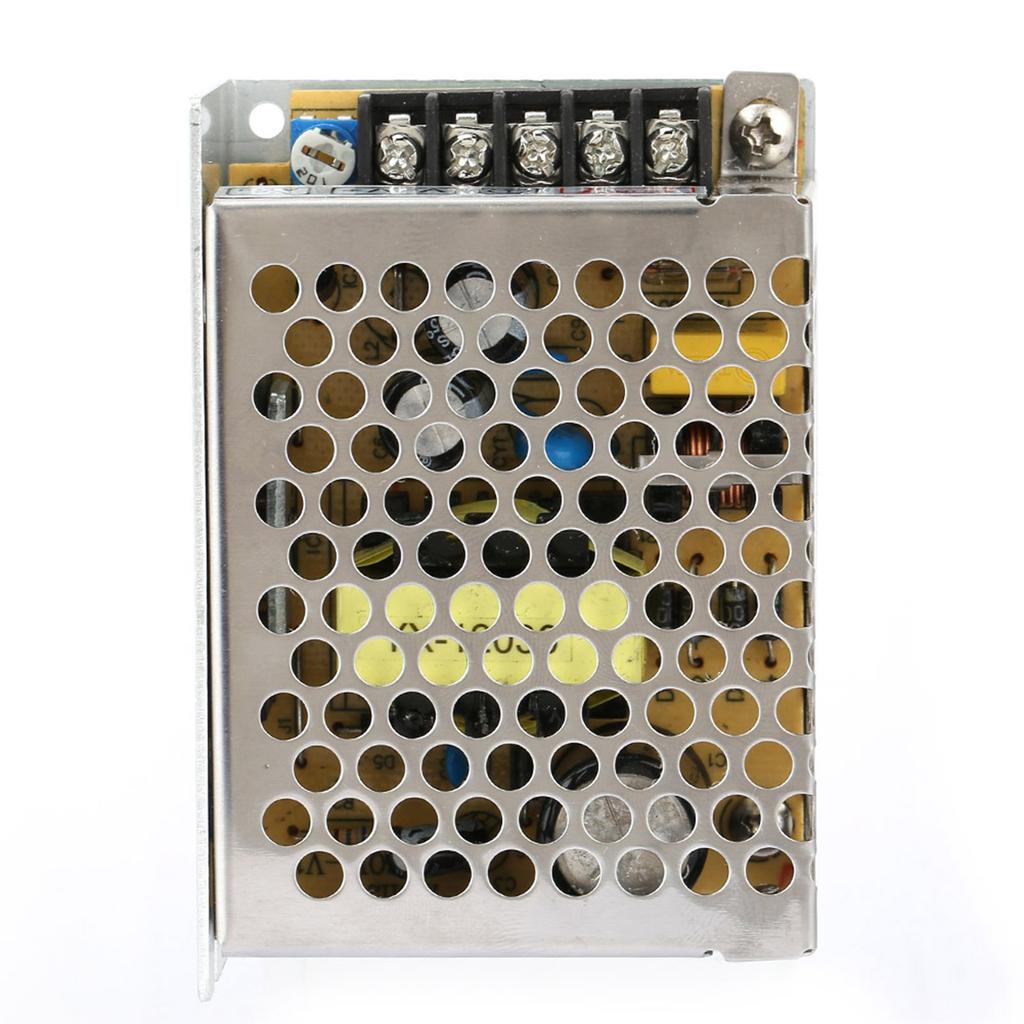 5A 12V AC DC Voltage Converter Universal Regulated Switch Power Supply for LED