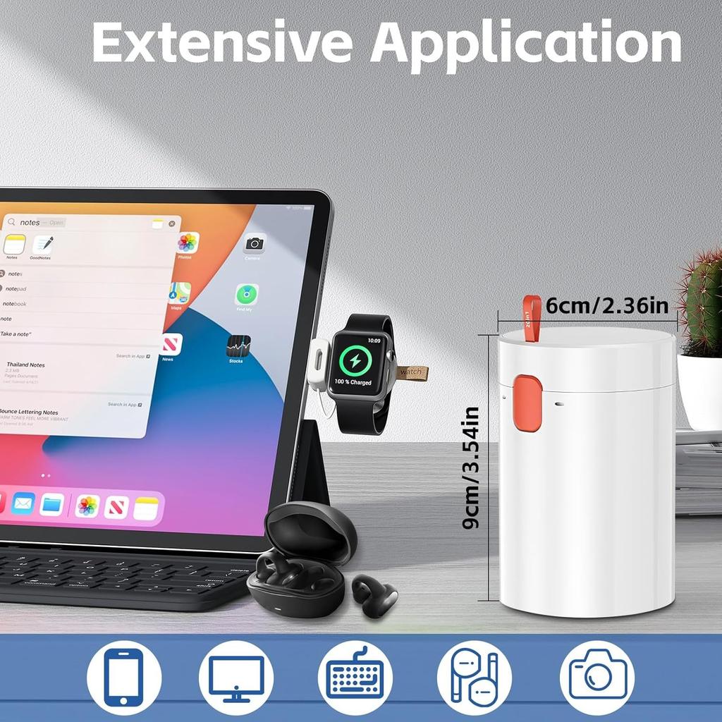 AirPod Cleaning Kit Multifunctional 20 In 1 for Electronic Devices,Keyboard Cleaning Brush, Headphones Cleaner Kit for Laptop,Multi-Tool