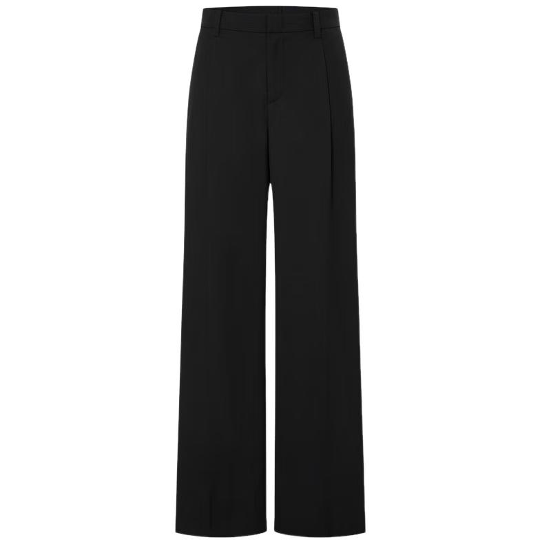 MO&Co. Miracle Cool Touch Straight Leg Casual Pants