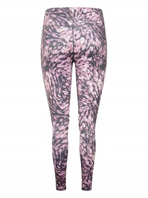 Y7449 Dare2B Influential Tight Women's Workout Leggings L