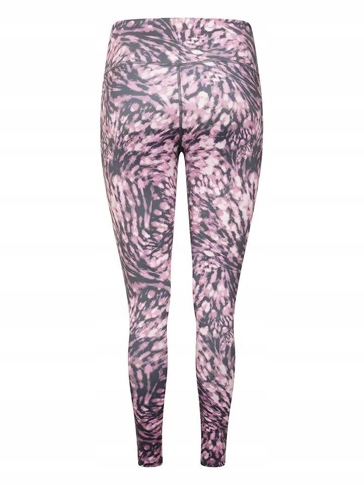 Y7449 Dare2B Influential Tight Women's Workout Leggings L