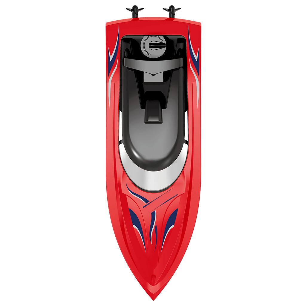 2.4G Waterproof Remote Control Boat High Speed RC Ship Speedboat Children Toy Model