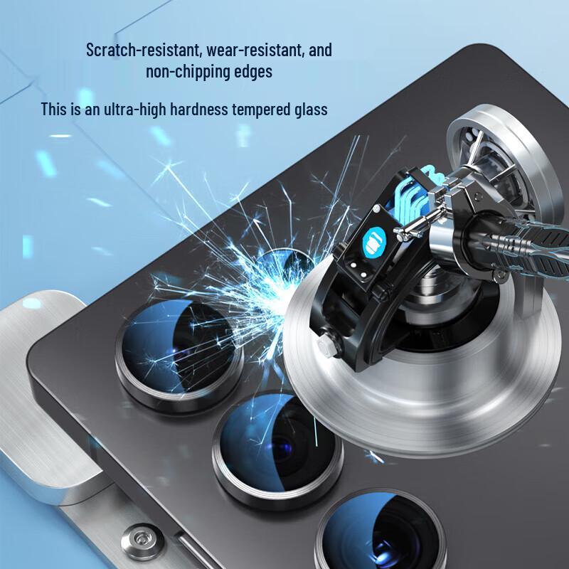 Samsung S25 Ultra Camera Lens Protector