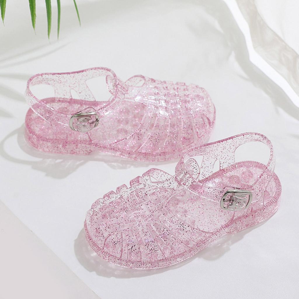 Kinder Sommersandalen Atmungsaktiv Outdoor Wasserschuhe Leicht Flexibel Rutschfest Weiche Sohle Kleinkind Jungen Mädchen Sandalen