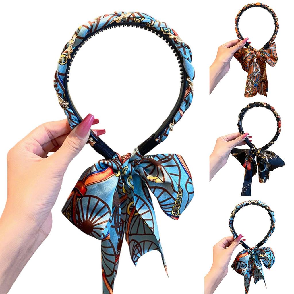 Fashion Velvet Hairband Women Hair Head Hoop Sweet Girls Hair Headband